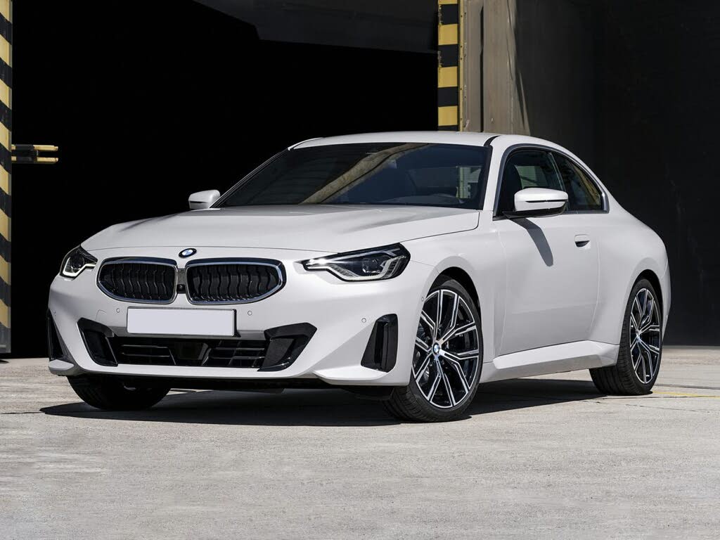 2023 BMW 2 Series 230i Coupe RWD