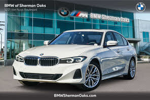 BMW 3 Series 330i RWD