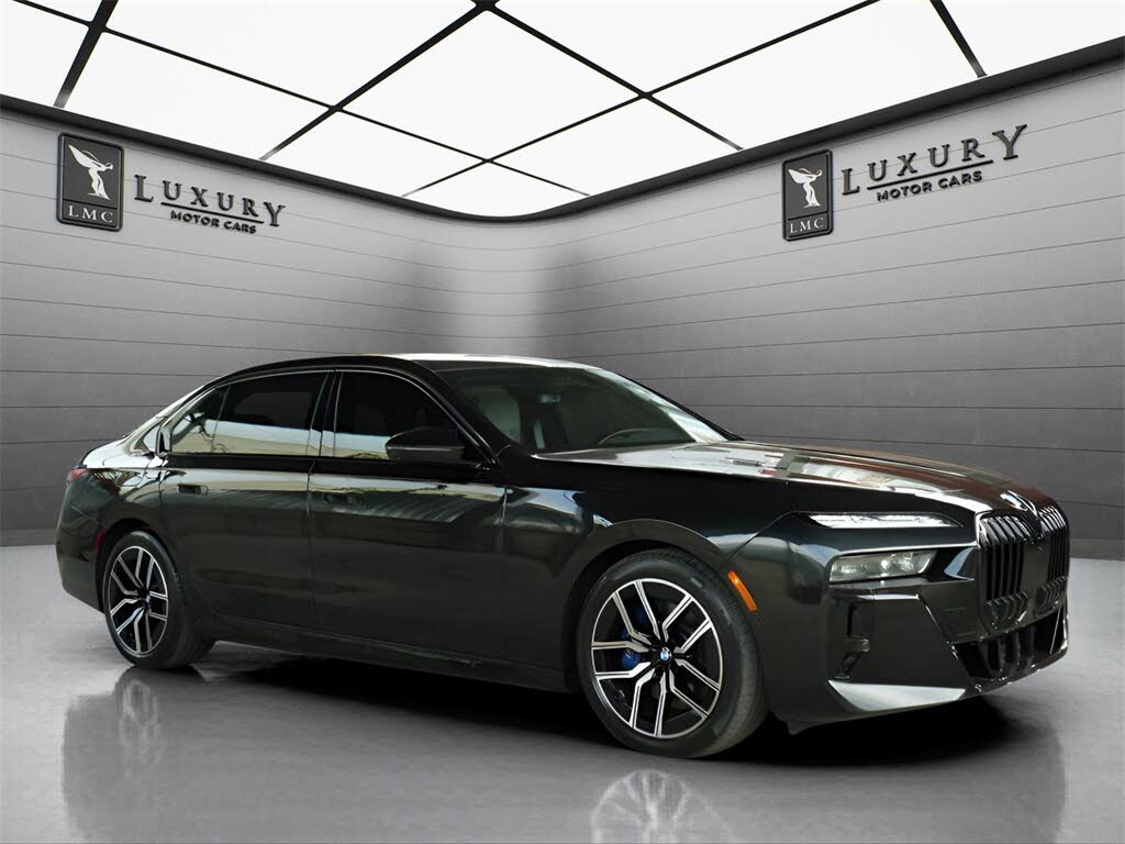 2023 BMW 7 Series 760i xDrive AWD