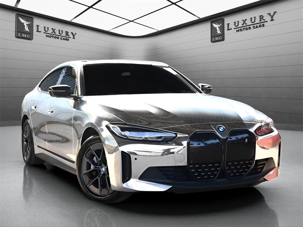 2023 BMW i4 eDrive35 Gran Coupe FWD