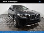 BMW X4 xDrive30i AWD