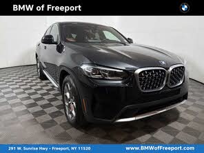 BMW X4 xDrive30i AWD