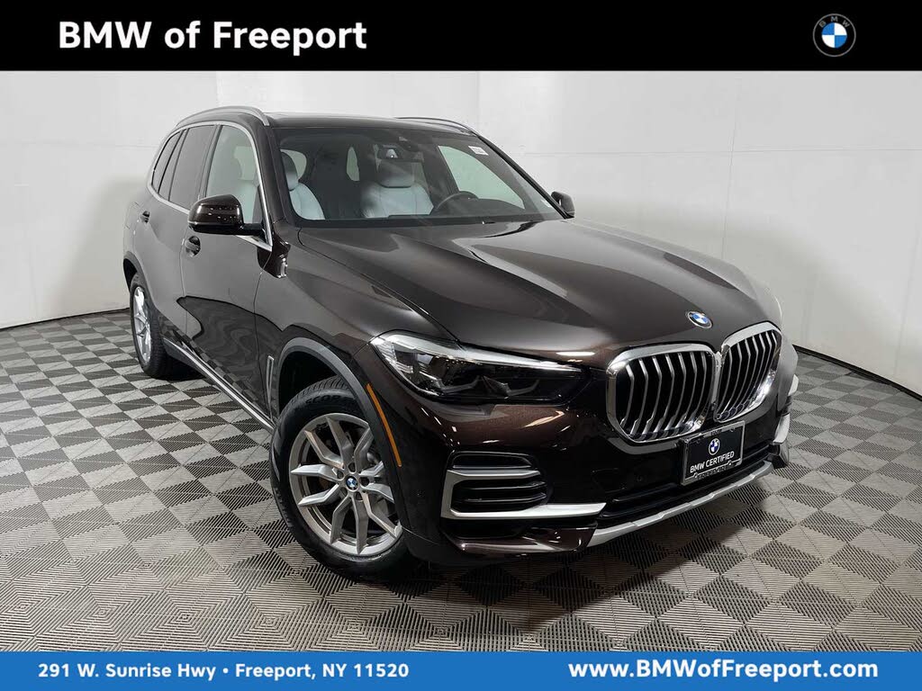 2023 BMW X5 xDrive40i AWD