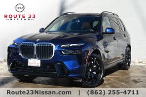 BMW X7 xDrive40i AWD