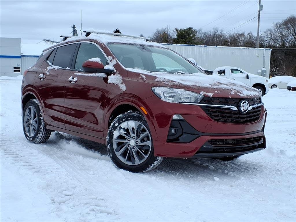 2023 Buick Encore GX Select AWD