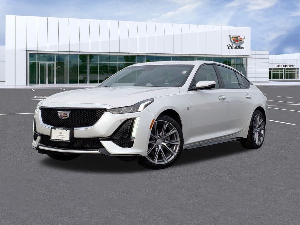 2023 Cadillac CT5 Sport AWD