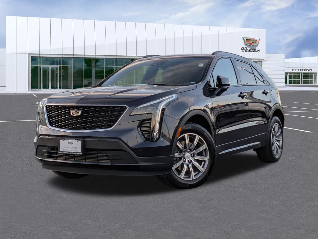 2023 Cadillac XT4 Sport AWD