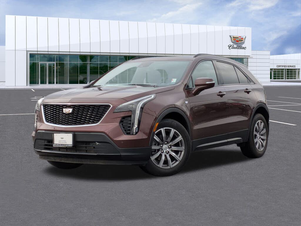 2023 Cadillac XT4 Sport FWD