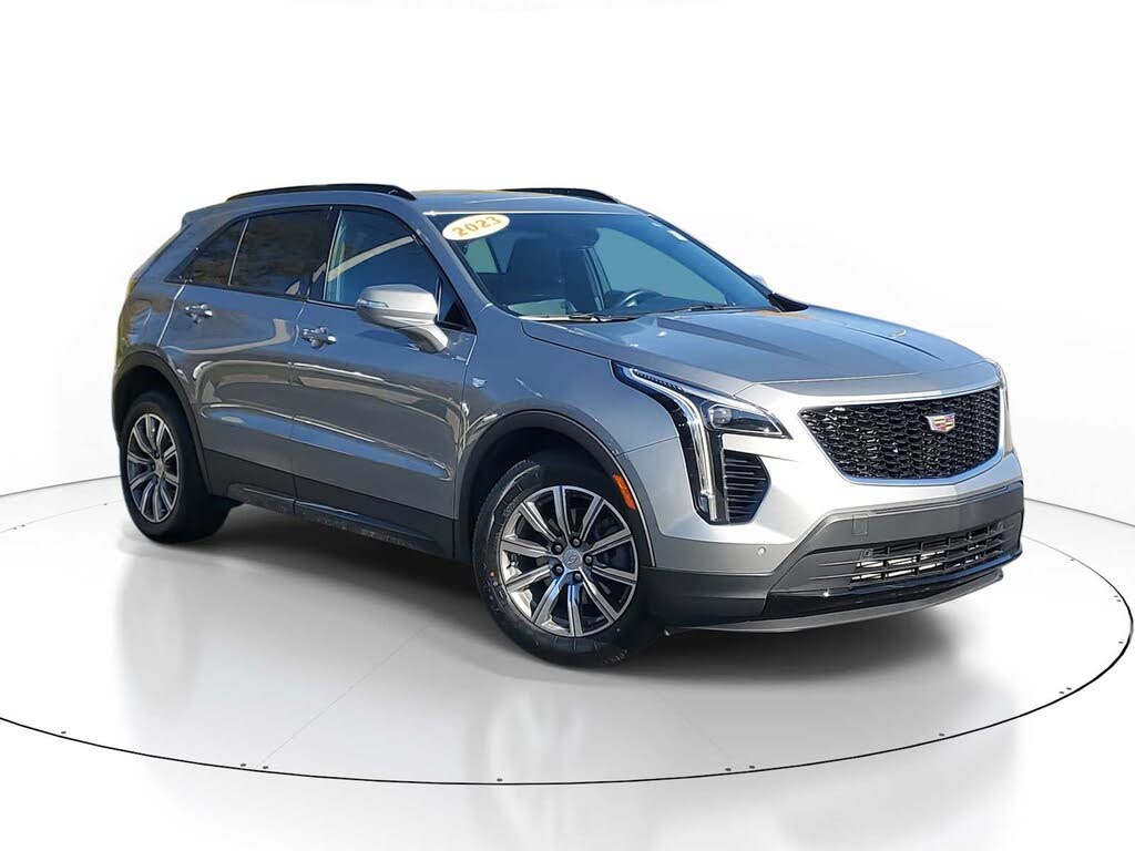 2023 Cadillac XT4 Sport FWD