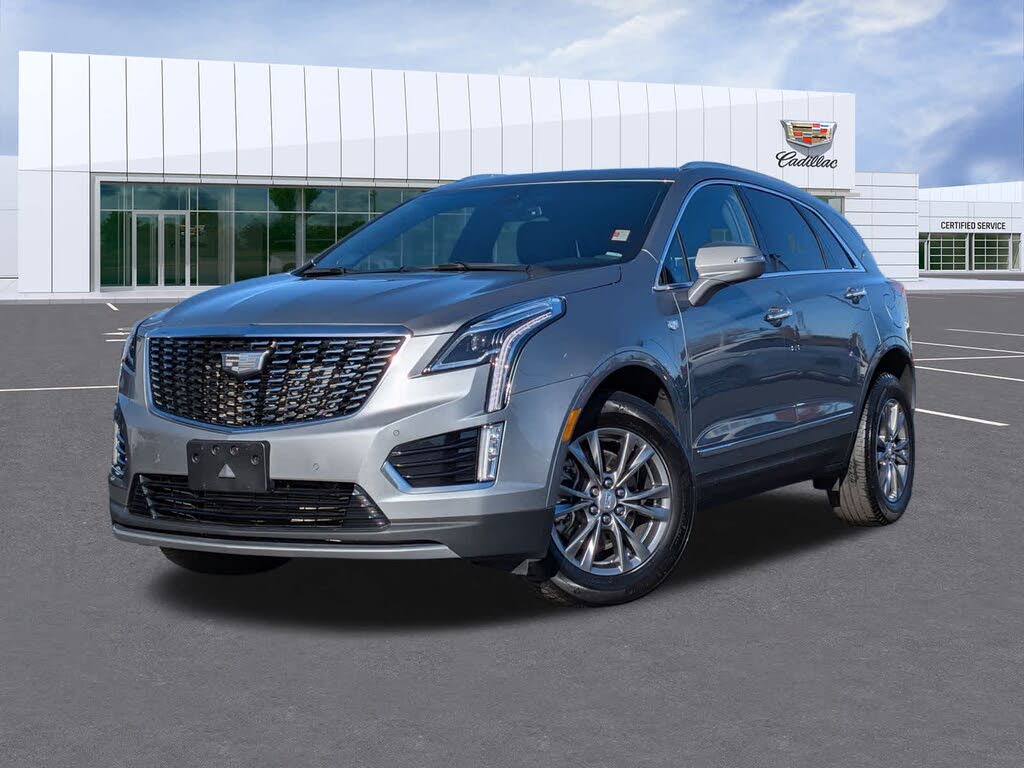 2023 Cadillac XT5 Premium Luxury AWD