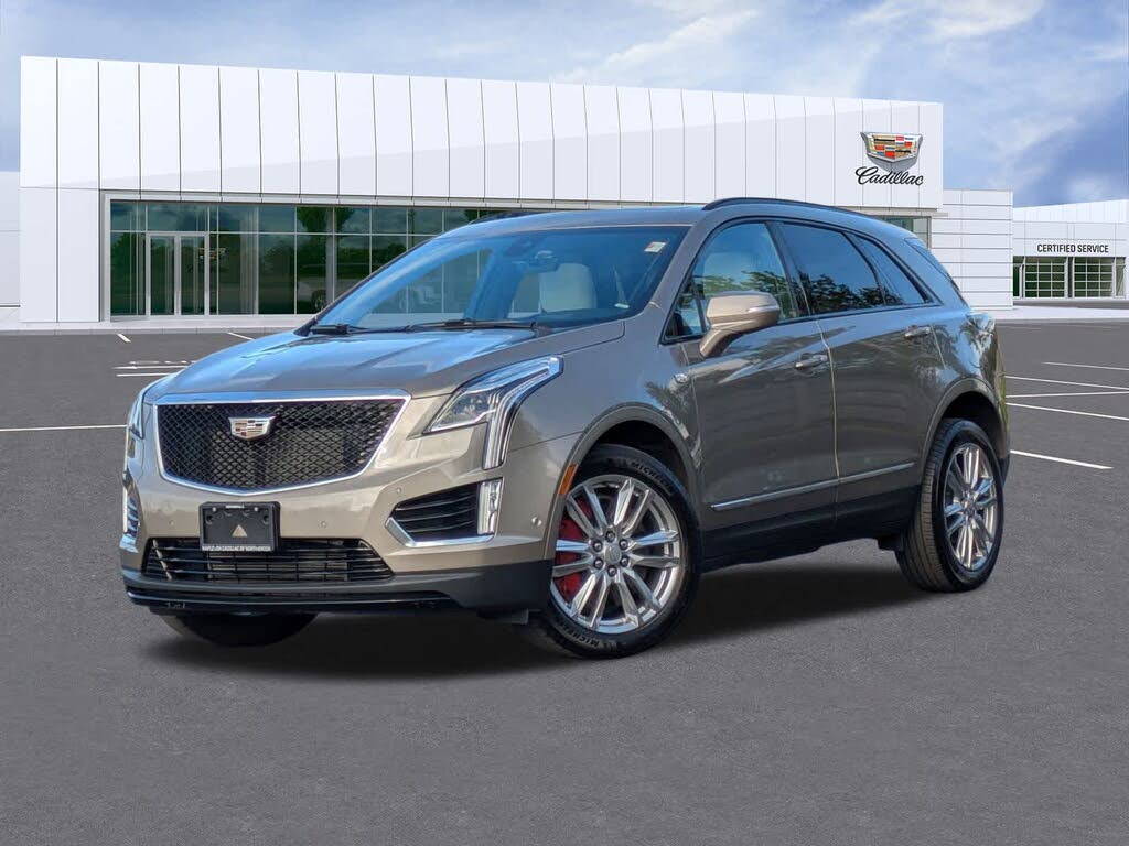 2023 Cadillac XT5 Sport AWD