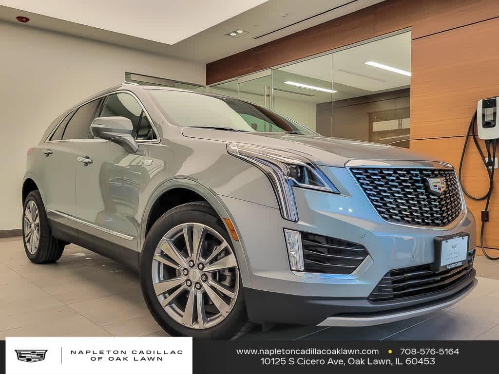 2023 Cadillac XT5 Premium Luxury AWD