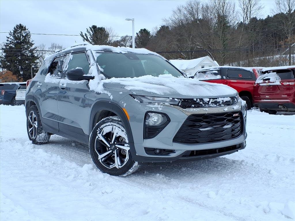 2023 Chevrolet Trailblazer RS FWD