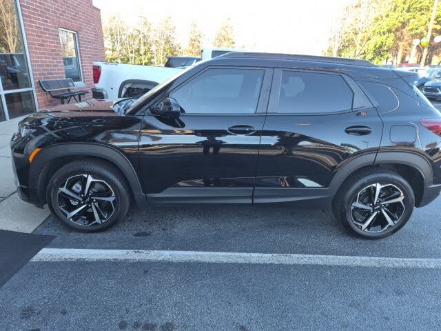 2023 Chevrolet Trailblazer RS FWD