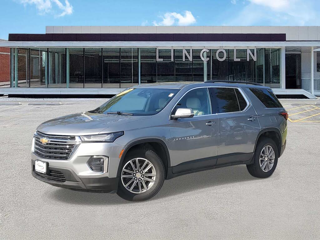 2023 Chevrolet Traverse LT Cloth AWD