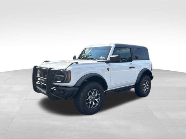 2023 Ford Bronco Badlands Advanced 2-Door 4WD