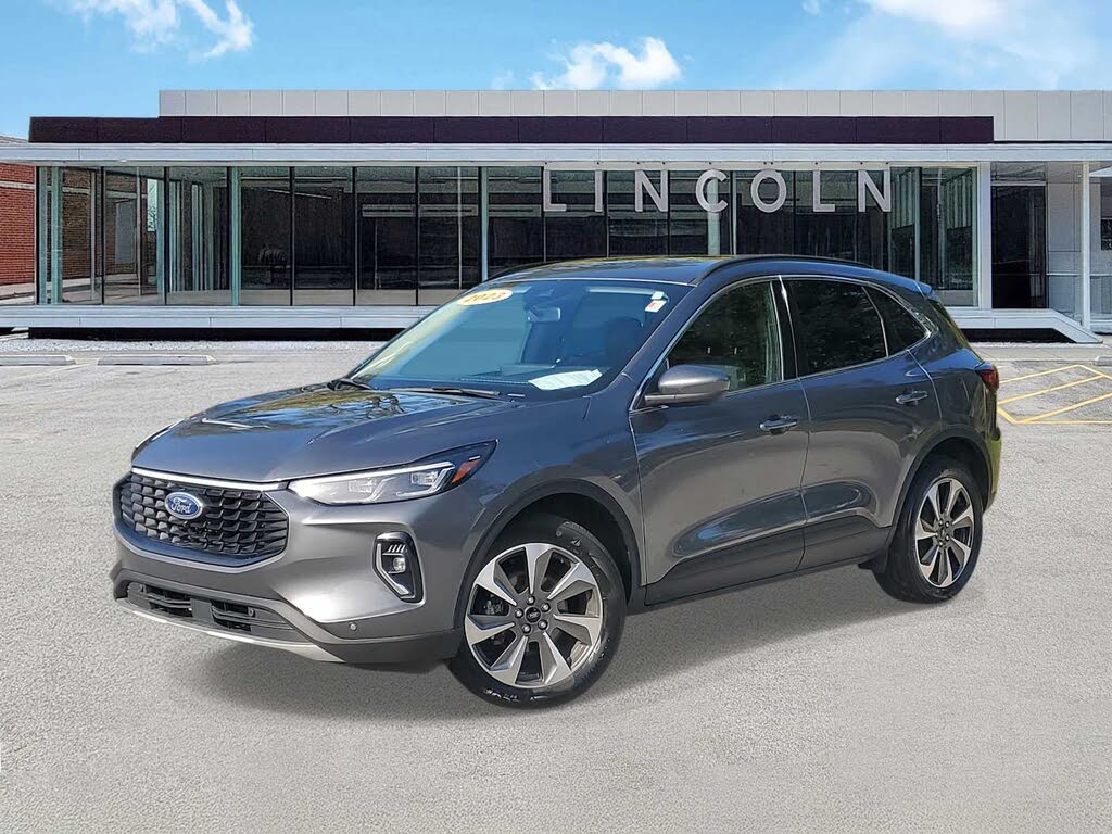2023 Ford Escape Platinum AWD