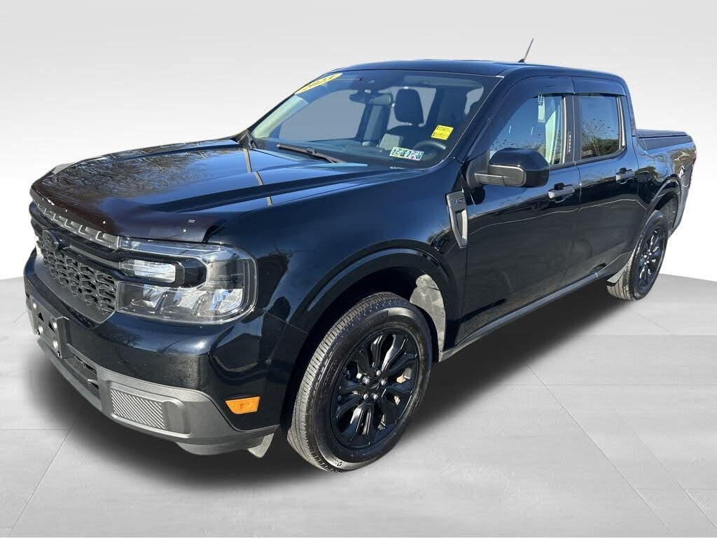 2023 Ford Maverick XLT SuperCrew AWD