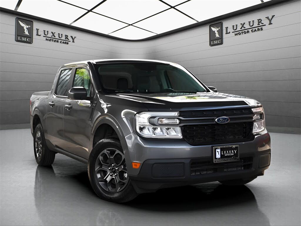 2023 Ford Maverick XLT SuperCrew AWD