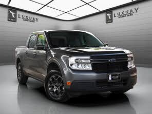 Ford Maverick XLT SuperCrew AWD