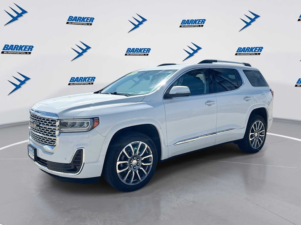2023 GMC Acadia Denali FWD