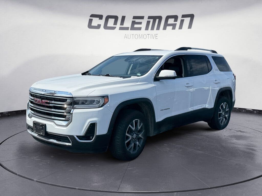 2023 GMC Acadia SLT FWD