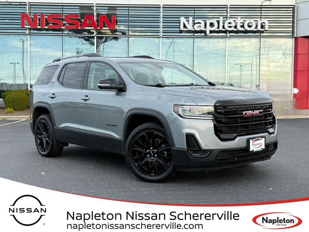 2023 GMC Acadia SLE AWD