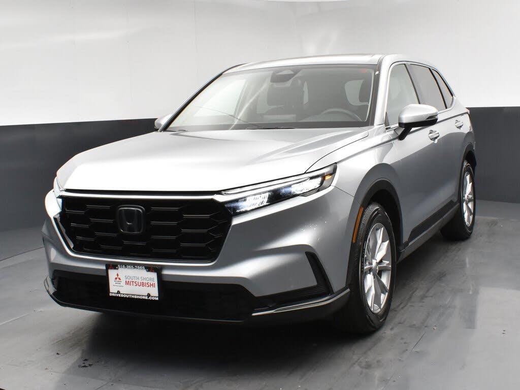 2023 Honda CR-V EX FWD