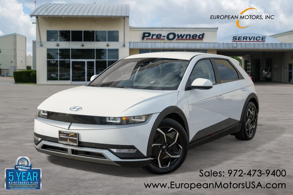 2023 Hyundai Ioniq 5 SEL AWD