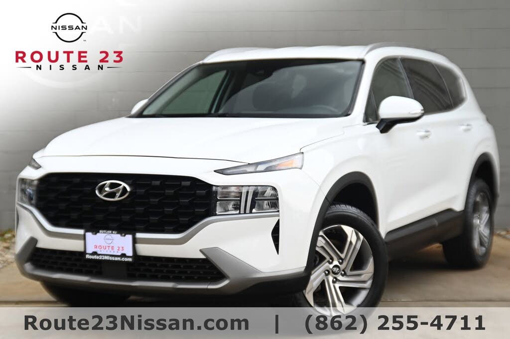 2023 Hyundai Santa Fe SEL AWD