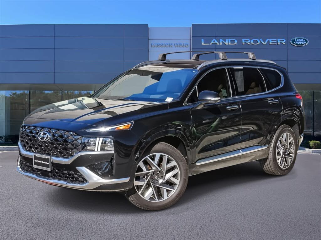 2023 Hyundai Santa Fe Calligraphy AWD