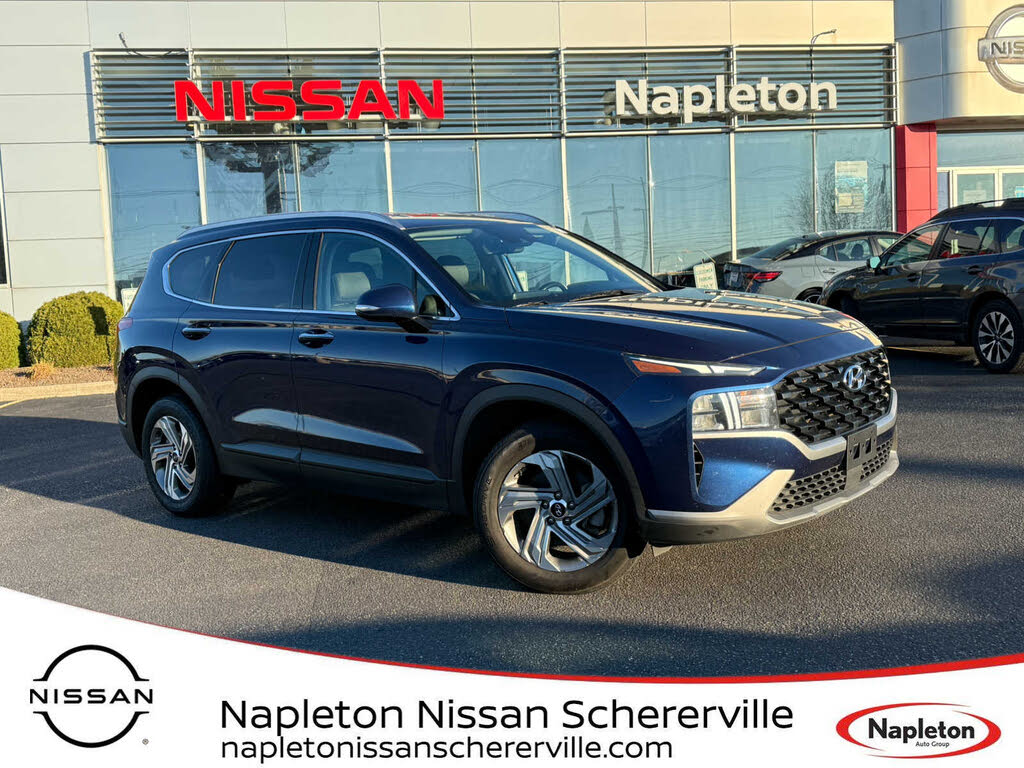 2023 Hyundai Santa Fe SEL FWD