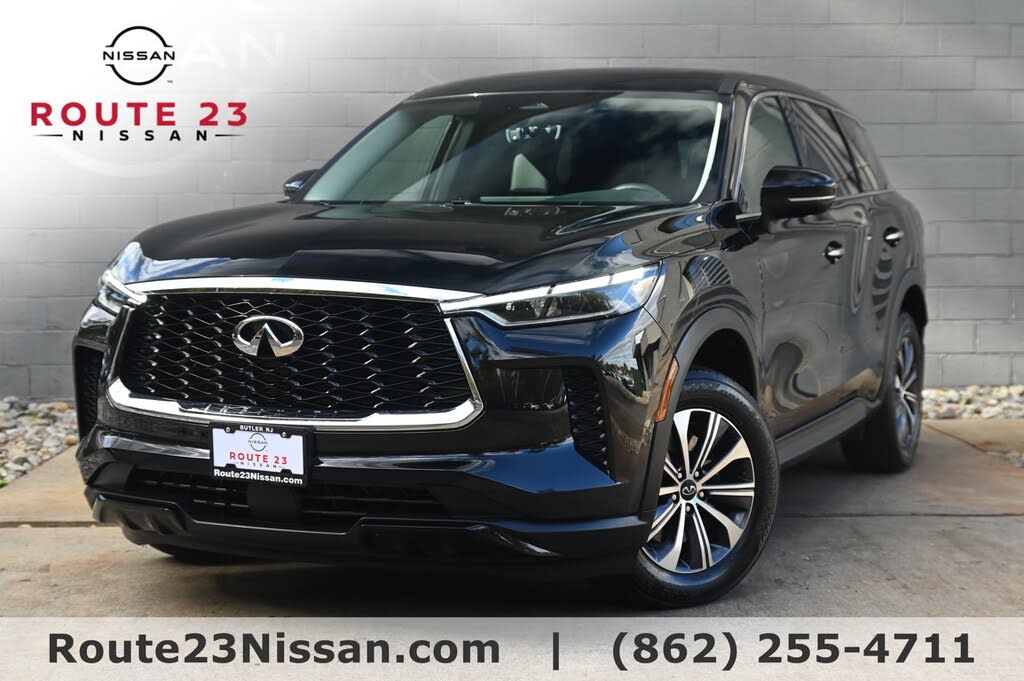 2023 INFINITI QX60 Pure AWD