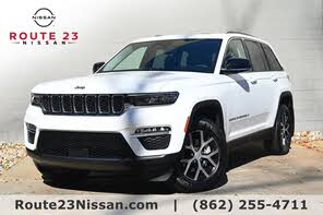 Jeep Grand Cherokee Limited 4WD