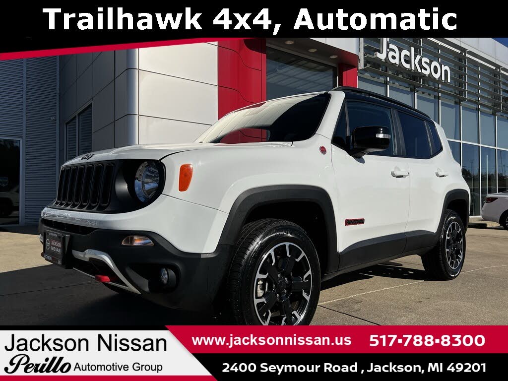 2023 Jeep Renegade Trailhawk 4WD