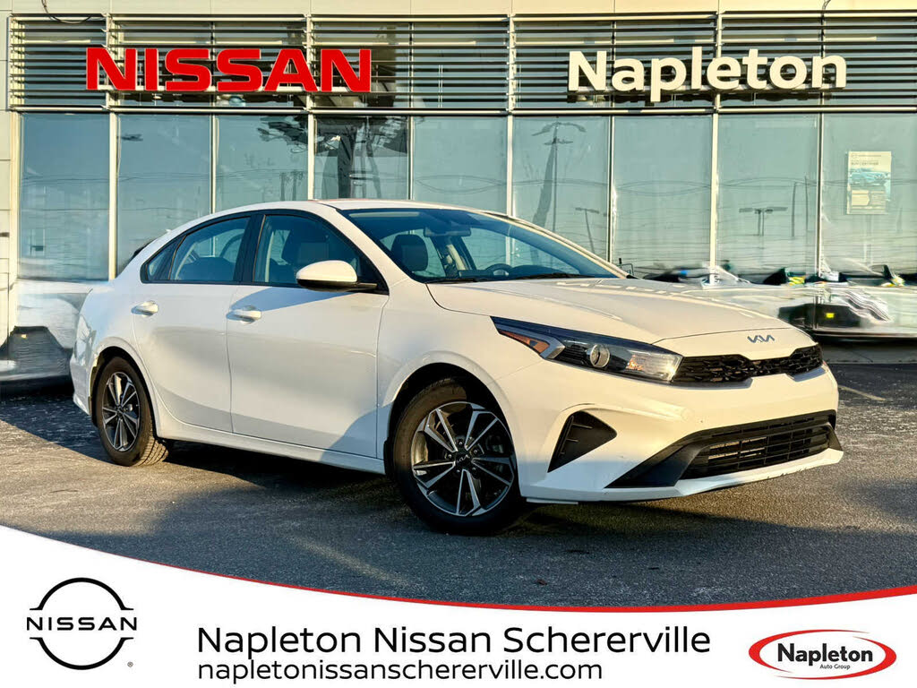 2023 Kia Forte LXS FWD