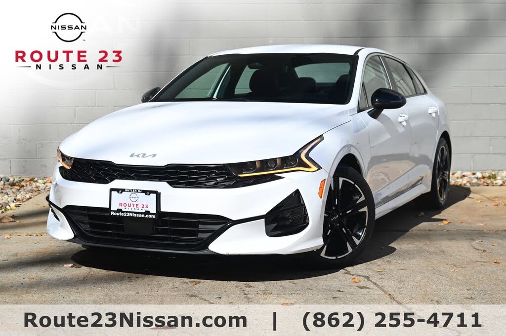 2023 Kia K5 GT-Line FWD