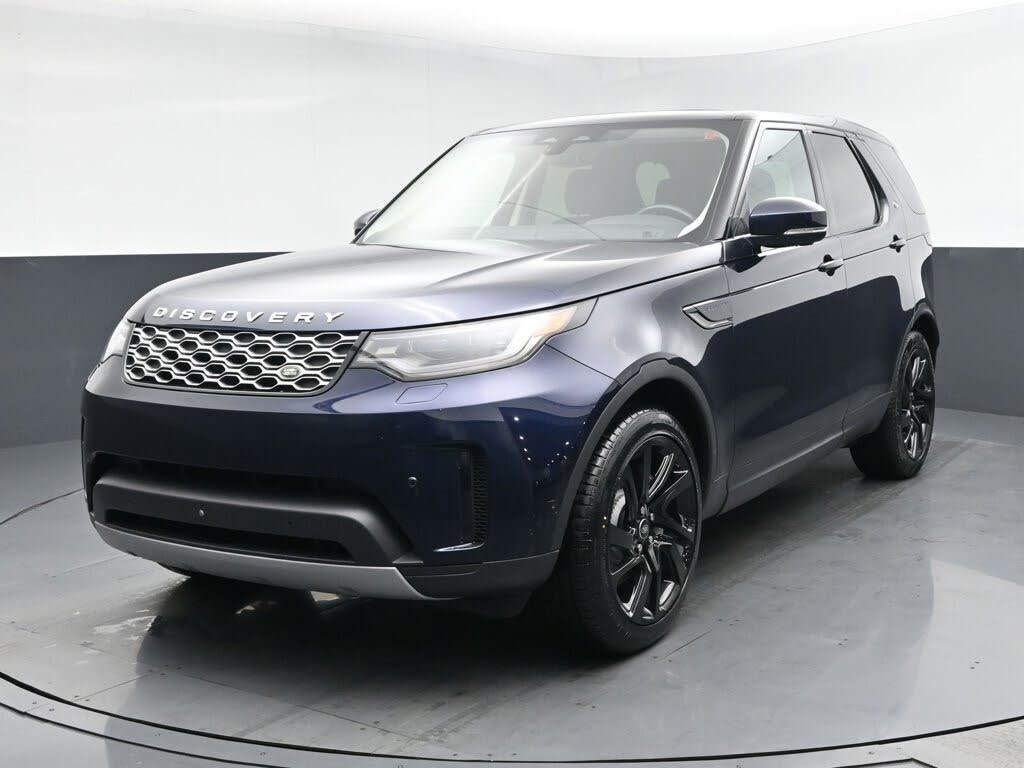 2023 Land Rover Discovery P300 S AWD