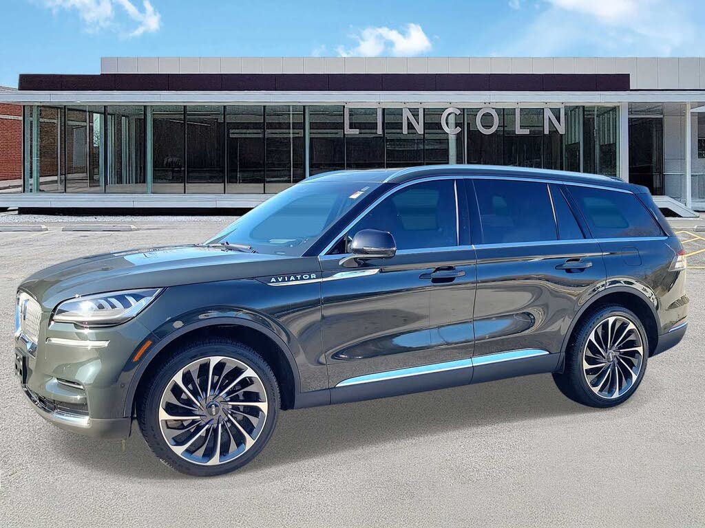 2023 Lincoln Aviator Reserve AWD