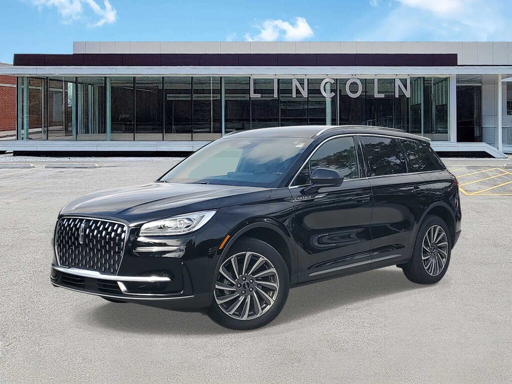 2023 Lincoln Corsair Reserve AWD