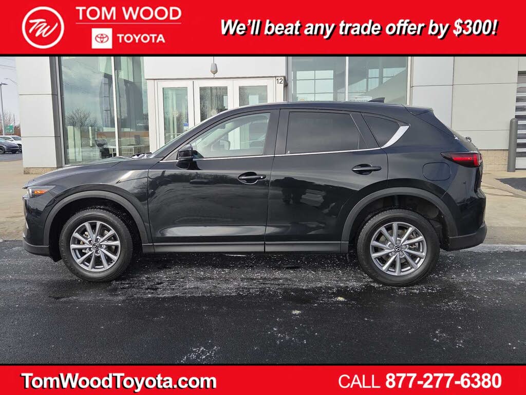 2023 Mazda CX-5 2.5 S Select AWD