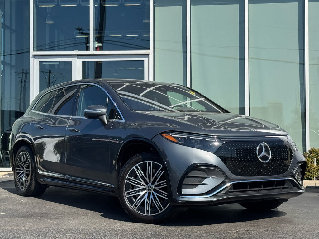 2023 Mercedes-Benz EQS 580 4MATIC AWD