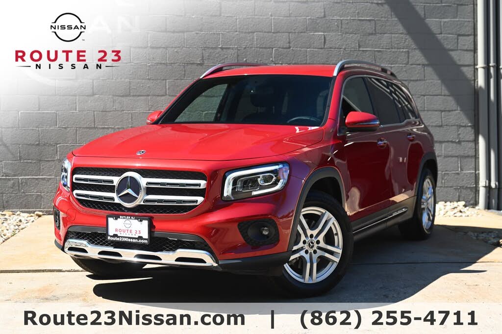2023 Mercedes-Benz GLB 250 4MATIC