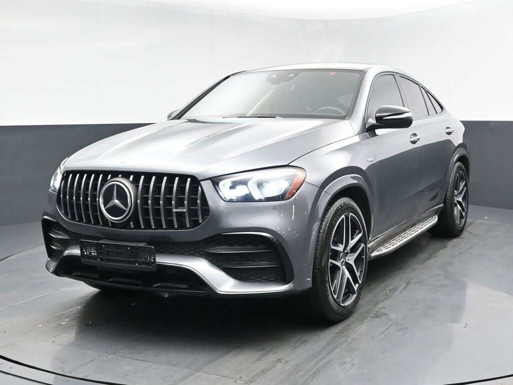 2023 Mercedes-Benz GLE AMG GLE 53 4MATIC+
