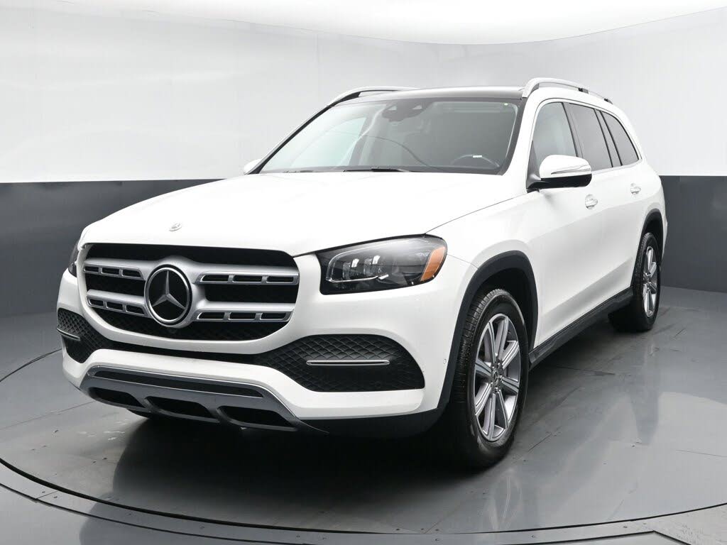 2023 Mercedes-Benz GLS 450 4MATIC