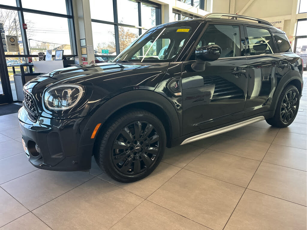 2023 MINI Countryman Cooper S ALL4 AWD