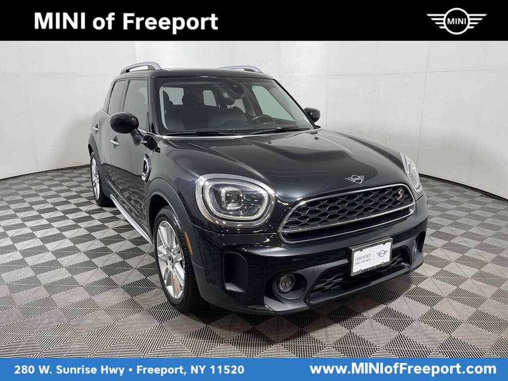 2023 MINI Countryman Cooper S ALL4 AWD