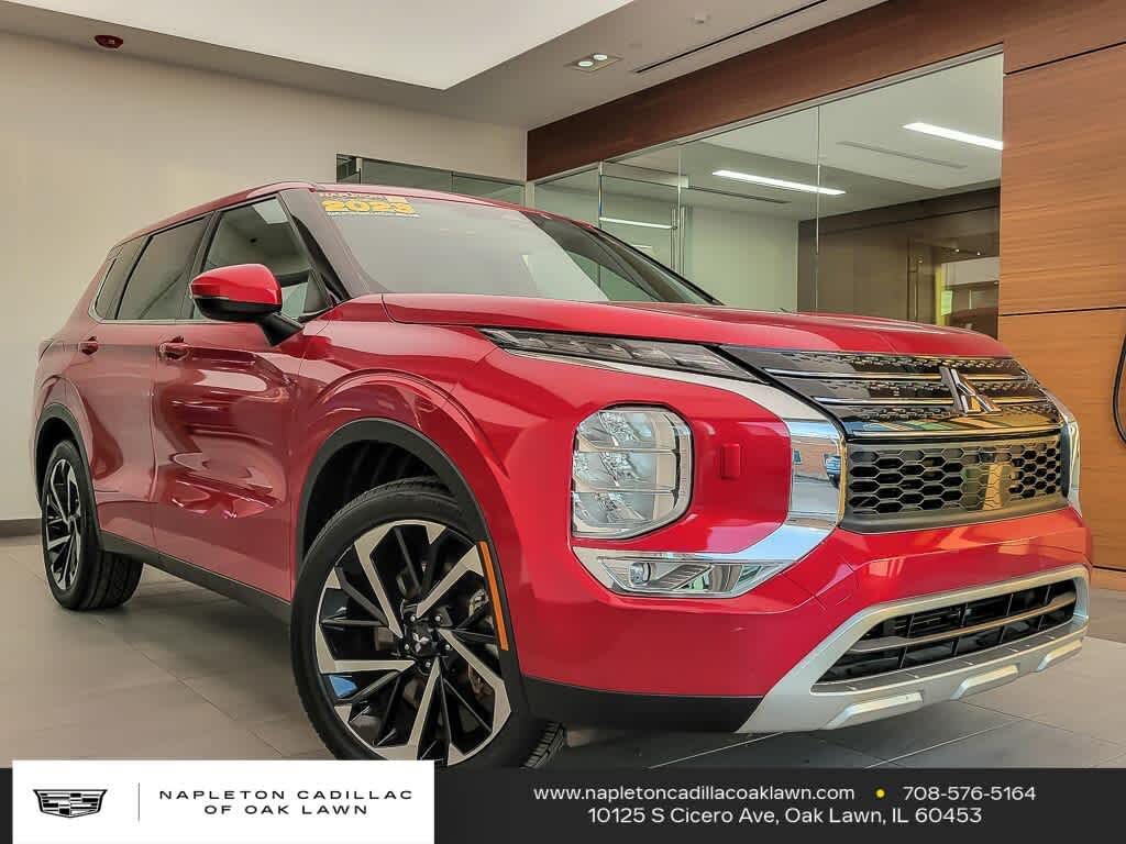 2023 Mitsubishi Outlander SE Special Edition S-AWC