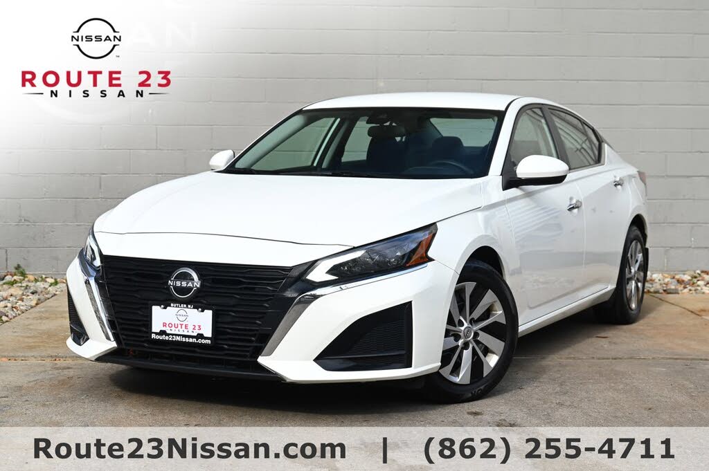 2023 Nissan Altima 2.5 S FWD