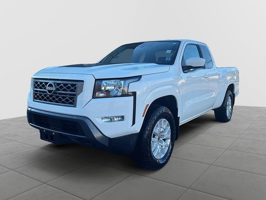 2023 Nissan Frontier SV King Cab 4WD